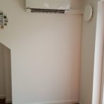 Klimagerät in der Wohnung